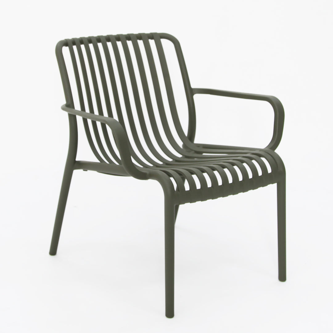 Voyage Armchair - Green