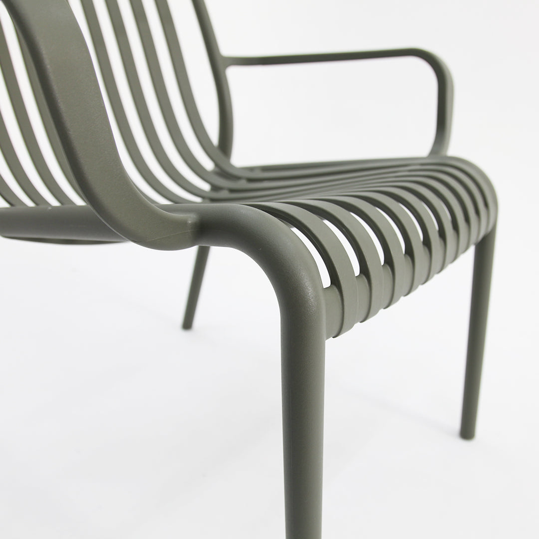 Voyage Armchair - Green