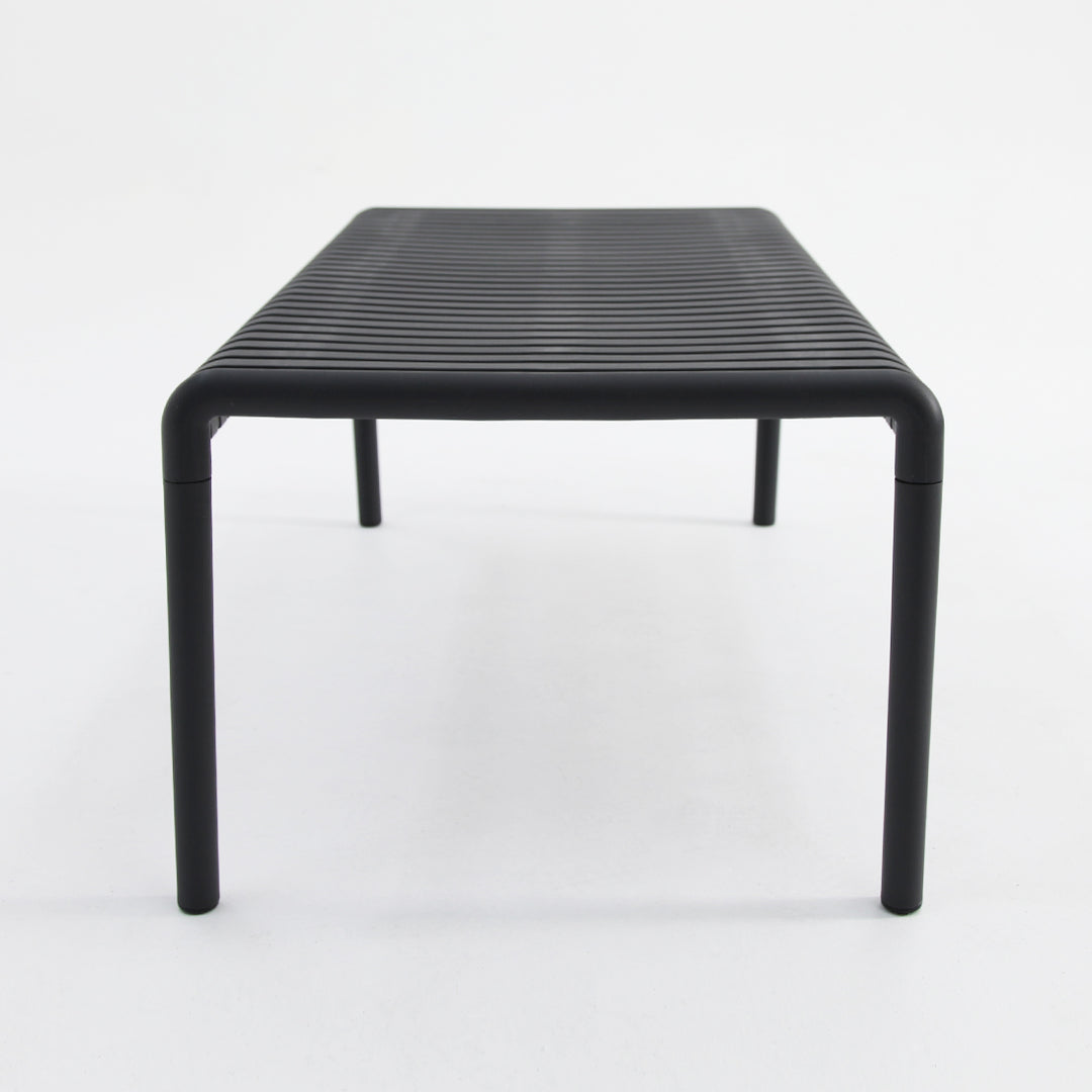 Voyage Coffee Table - Gunmetal