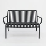 Load image into Gallery viewer, Voyage 4pc Balcony Setting - Gunmetal