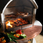 Load image into Gallery viewer, Buschbeck St. Moritz Fireplace and Pizza Oven
