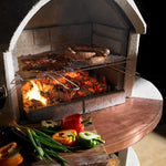 Load image into Gallery viewer, Buschbeck St. Moritz Fireplace and Pizza Oven