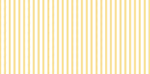 Load image into Gallery viewer, Banana Yellow and White Stripe Beach Umbrella