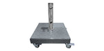 Load image into Gallery viewer, Umbrella base 25kg deluxe Granite look