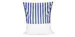 Load image into Gallery viewer, Lazy Days Blue + White Floating Beanbag