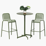 Load image into Gallery viewer, Bistro 3pc Bar Setting - Green