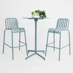 Load image into Gallery viewer, Bistro 3pc Bar Setting - Blue