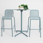 Load image into Gallery viewer, Bistro 3pc Bar Setting - Blue