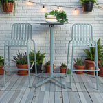 Load image into Gallery viewer, Bistro 3pc Bar Setting - Blue