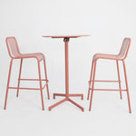 Load image into Gallery viewer, Bistro 3pc Bar Setting - Peach
