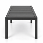 Load image into Gallery viewer, Matzo Dining Table 160x90cm - Gunmetal