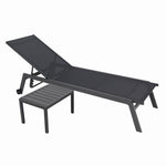 Load image into Gallery viewer, Eaglemont 2pc Sunlounge Setting - Gunmetal