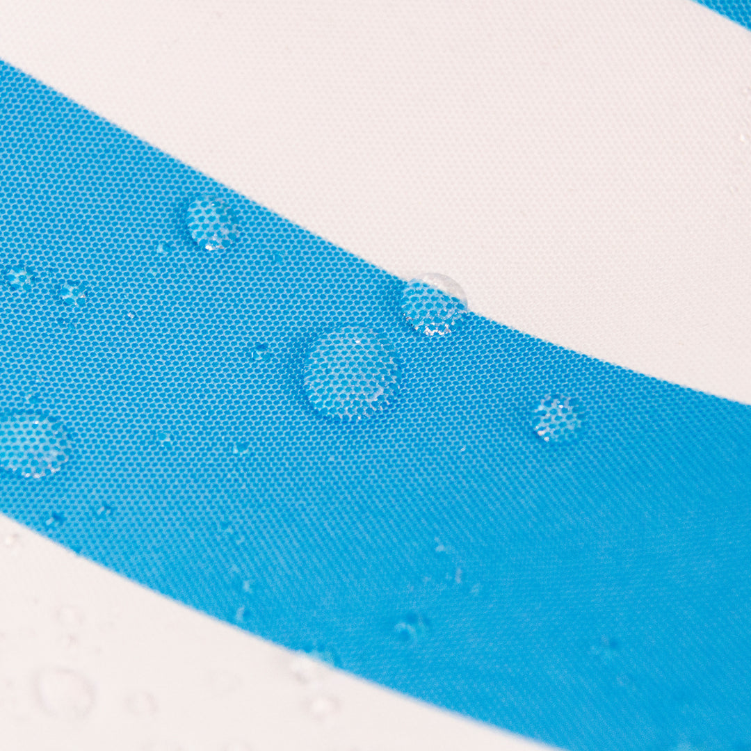 Billy Fresh 2m Aluminium Byron Bay Umbrella - Blue