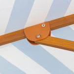 Load image into Gallery viewer, Billy Fresh 2m Aluminium Byron Bay Umbrella - Blue