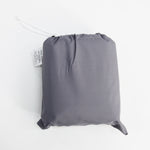 Load image into Gallery viewer, Odie Home Premium Large Rectangular Cover 9pc Dining - Grey