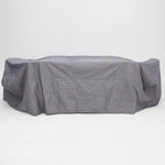 Load image into Gallery viewer, Odie Home Premium Large Rectangular Cover 9pc Dining - Grey