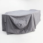 Load image into Gallery viewer, Odie Home Premium Large Rectangular Cover 9pc Dining - Grey