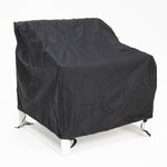 Load image into Gallery viewer, Odie Home Premium Large Armchair Lounge Cover - Black