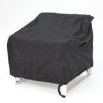 Load image into Gallery viewer, Odie Home Premium Large Armchair Lounge Cover - Black