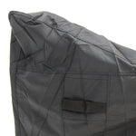 Load image into Gallery viewer, Odie Home Premium Large Armchair Lounge Cover - Black