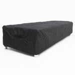 Load image into Gallery viewer, Odie Home Premium Sunlounge Cover - Black