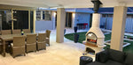 Load image into Gallery viewer, Buschbeck Rondo Fireplace and Pizza Oven - White