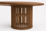 Load image into Gallery viewer, Cairns Amani 7pc Dining Setting - Driftwood