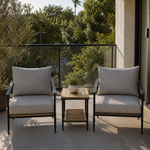 Load image into Gallery viewer, Verona 3pc Lounge Setting