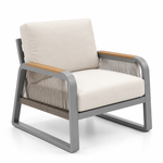 Load image into Gallery viewer, Altamore 4pc Lounge - Grey