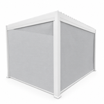 Load image into Gallery viewer, 3M Blind For Pergola White