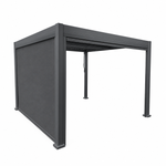 Load image into Gallery viewer, 4M Blind For Pergola Grey