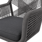 Load image into Gallery viewer, Albenga Steel Dining Chair - Black