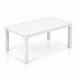 Load image into Gallery viewer, Matzo Dining Table 160x90cm - White