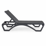 Load image into Gallery viewer, Aloha 3pc Sunlounge Setting - Charcoal