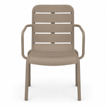 Load image into Gallery viewer, Mariss Dining Chair - Taupe