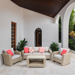 Load image into Gallery viewer, Banksia 311 Lounge Setting - Driftwood Stone