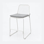 Load image into Gallery viewer, Cila Bar Chair - White