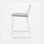 Load image into Gallery viewer, Cila Bar Chair - White