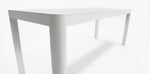 Load image into Gallery viewer, Frankie Azura 9pc Dining Set ARMLESS - White