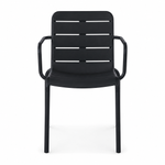 Load image into Gallery viewer, Mariss Dining Chair - Black
