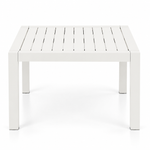 Load image into Gallery viewer, Matzo Square 90x90cm Dining Table - White