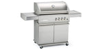 Load image into Gallery viewer, Crossray Infrared 4 Burner BBQ on Trolley