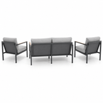 Load image into Gallery viewer, Zante 211 Lounge - Gunmetal