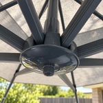 Load image into Gallery viewer, Detachable Led Light With Bluetooth Speaker