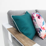 Load image into Gallery viewer, Frampton 5pc Lounge Setting - White