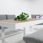 Load image into Gallery viewer, Frampton 5pc Lounge Setting - White