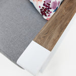 Load image into Gallery viewer, Frampton 5pc Lounge Setting - White