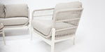 Load image into Gallery viewer, Tallulah 5pc Lounge Setting - Cream