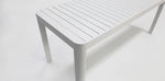 Load image into Gallery viewer, Azura Extendable Balcony Table - White