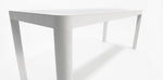 Load image into Gallery viewer, Azura Extendable Balcony Table - White